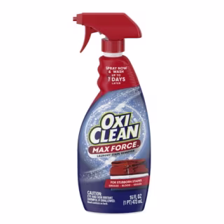 OxiClean Max Force Laundry Stain Remover Spray
