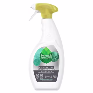 Seventh Generation Disinfecting Bathroom Cleaner