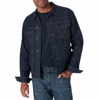 Denim Trucker Jacket