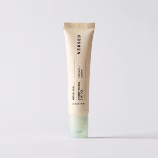 Weekend Glow Brightening Eye Gel