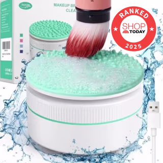 Norate Makeup Brush Cleaner