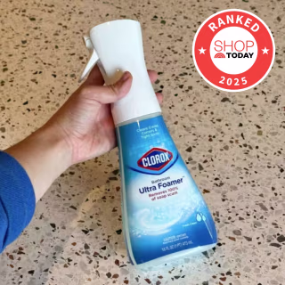 Clorox Bathroom Ultra Foamer