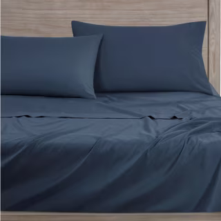 Mainstays Comfort Chill Microfiber Pillowcase Set