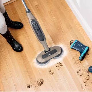 Shark Steam and Scrub All-in-One Scrubbing and Sanitizing Hard Floor Steam Mop