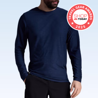 2XU Signature Long Sleeve Tee