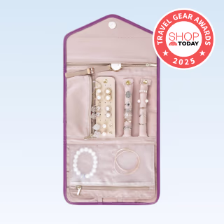 Travel Jewelry Case