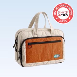Bagsmart Paz Hanging Toiletry Bag