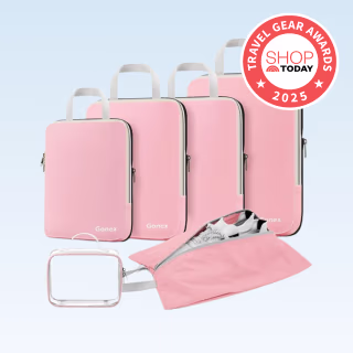 Gonex Compression Packing Cubes