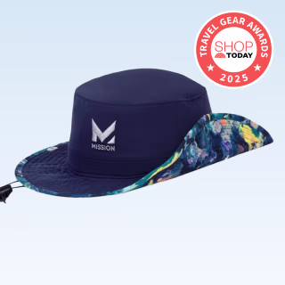 Cooling Unisex Bucket Hat