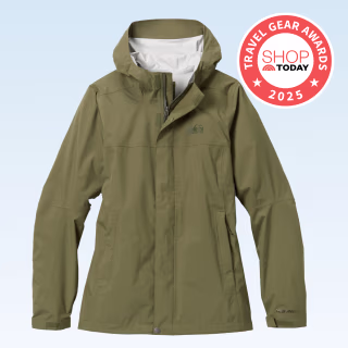 Rainier Rain Jacket