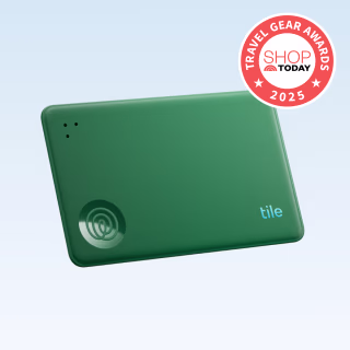 Tile Slim Tracker