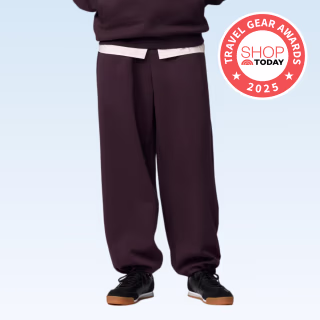 Uniqlo Wide Sweatpants