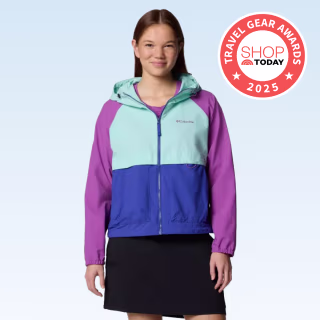 Columbia Women's Spire Valley Windbreaker