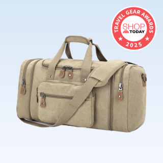 Gonex Canvas Duffle Bag