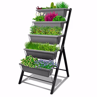 Outland Living Vertical Raised Garden Bed