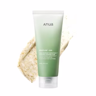 Anua Heartleaf Quercetinol Pore Deep Cleansing Foam