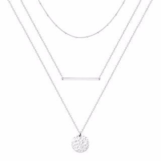 Ava Riley Layered Necklaces