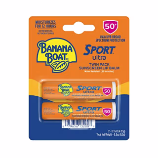 Banana Boat Sport Ultra Lip Balm SPF 50