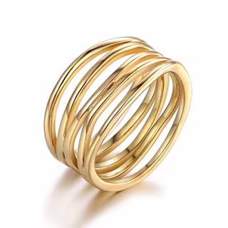 Barzel Statement Ring
