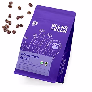 Bean & Bean Downtown Medium Roast Whole Bean Coffee