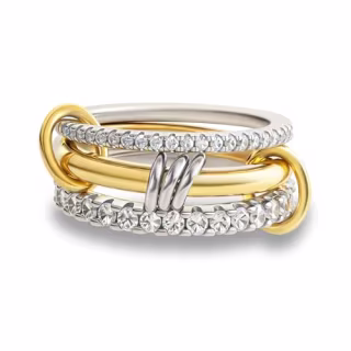 Gold Stackable Rings