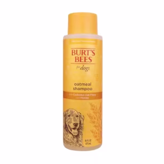 Burt’s Bees for Dogs Natural Oatmeal Shampoo