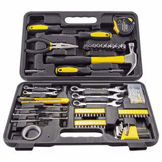 Cartman 148-Piece Tool Set General Hand Tool Set