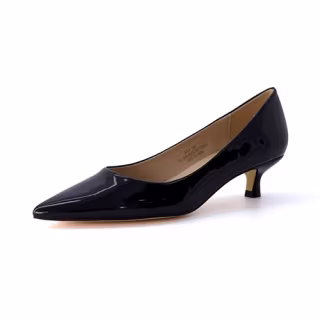 Bay Kitten Heel Pumps