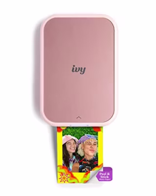 Canon Ivy 2 Mini Photo Printer