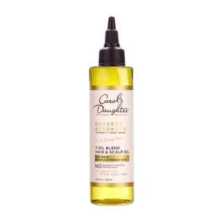 Carol's Daughter Goddess Strength 7 Oil Blend Scalp and Hair Oil