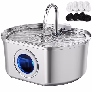 Neareal Cat Water Fountain