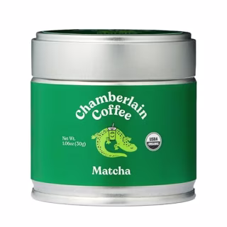 Chamberlain Coffee Matcha