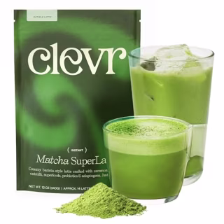 Clevr Matcha SuperLatte