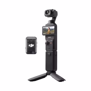 DJI Osmo Pocket 3 (Creator Combo)