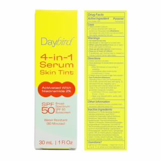 4-in-1 Serum Skin Tint