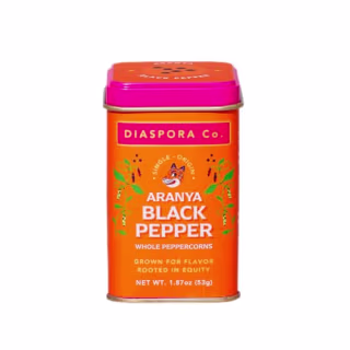 Diaspora Co. Aranya Black Pepper