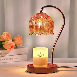 Funistree Flower Candle Warmer Lamp