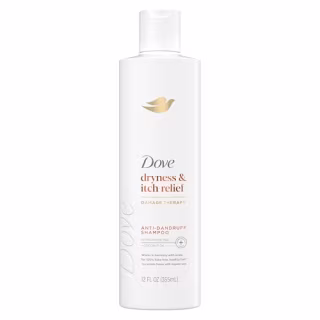 Damage Therapy Derma Shampoo Dryness + Itch for Flaky Scalp