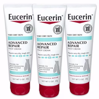 Eucerin Advanced Repair Foot Cream