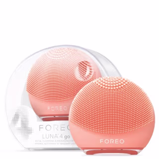 Foreo Luna 4 Go Face Cleansing Brush