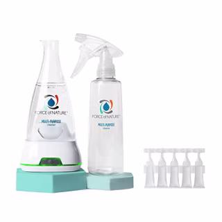 Multipurpose Cleaner, Disinfectant & Deodorizer Starter Kit