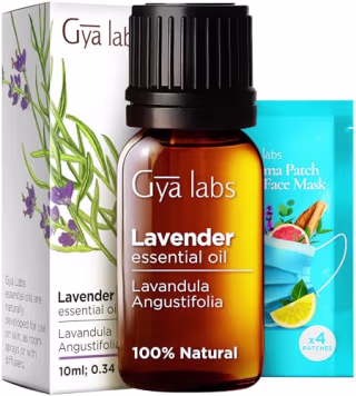 Gya Labs Lavender Essential Oil