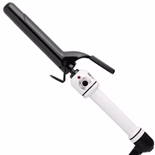 Hot Tools Pro Artist Ceramic 1-inch Curling Iron 