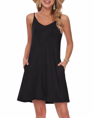 Misfay Swing Tank Dress