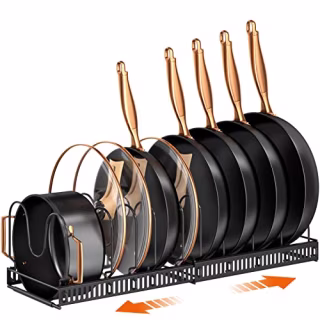 Pots and Pans Organizer