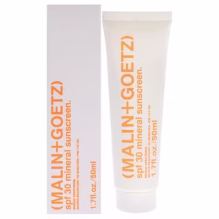 SPF 30 Mineral Sunscreen