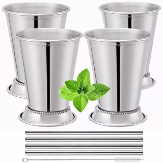 Flavourd Mint Julep Cups