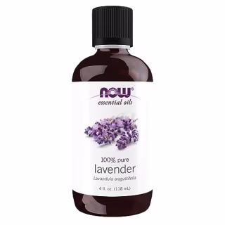 NOW Essential Oils Lavender Oil