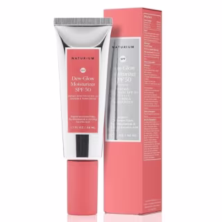 Naturium Dew-Glow Moisturizer SPF 50