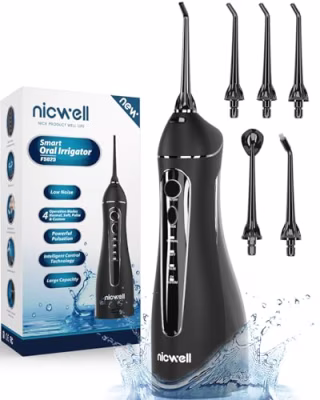 Nicwell Water Flosser